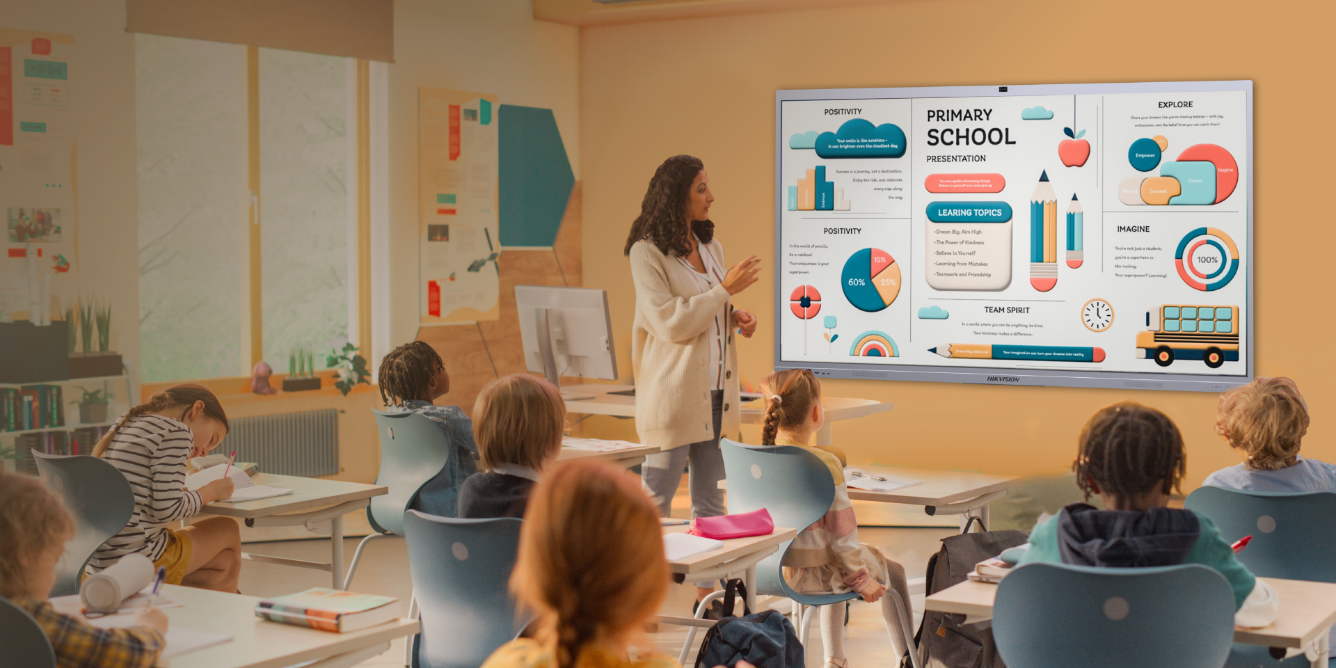Information Display Solution Information Display Solution